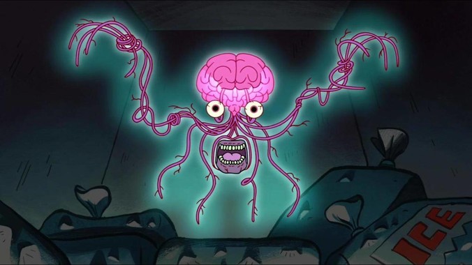 在办公室用机械键盘是什么心里?